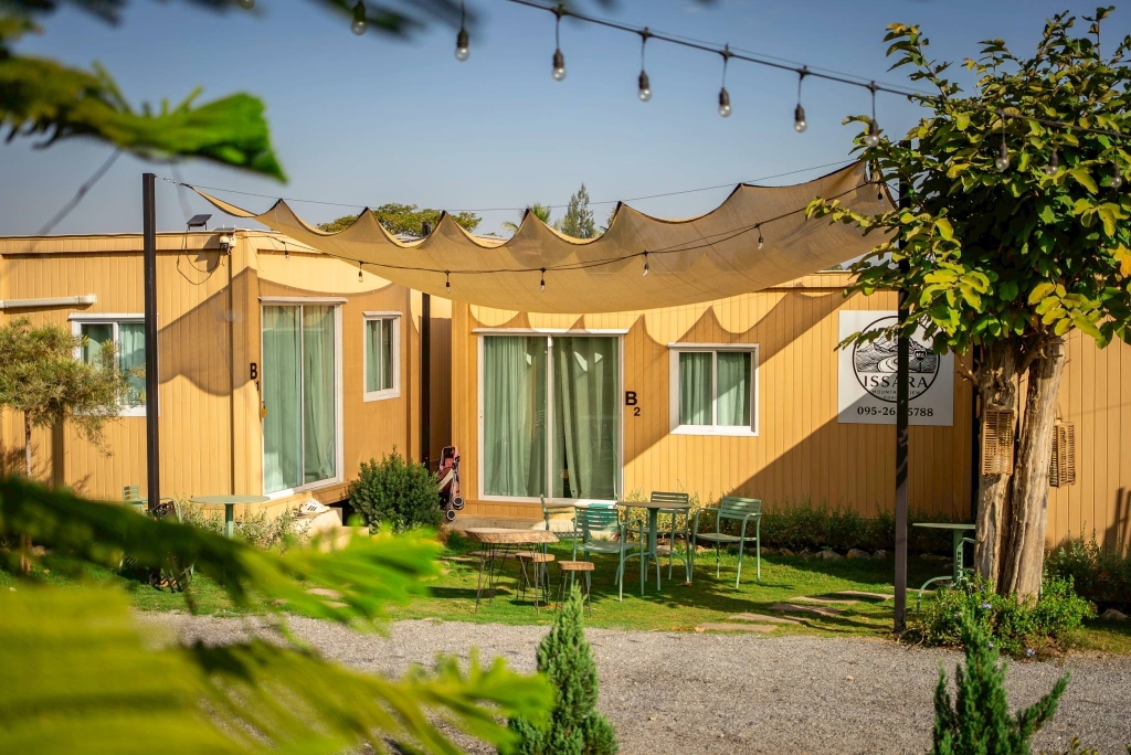 บ้านพักตู้คอนเทนเนอร์ โซน B